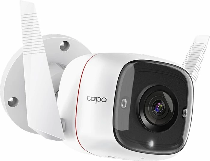 TP-Link Tapo C310 - Outdoor WiFi Camera, White