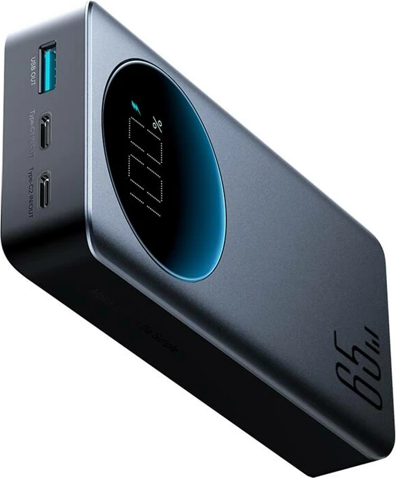 Powerbank Joyroom JR-PBF04, 20000mAh, 65W, e zezë