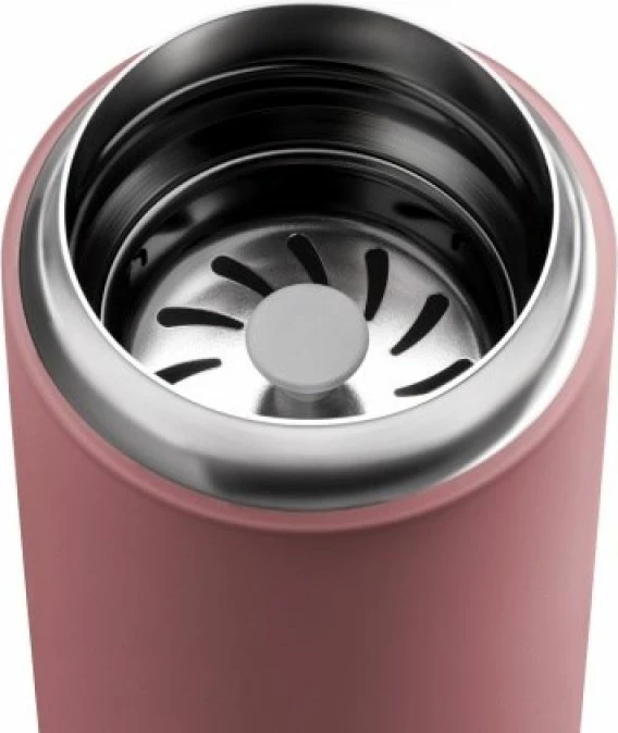 Termus Fellow Carter Move Mug 355 ml, rozë