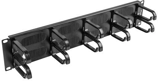 Panel menaxhimi kabllosh Lanberg AK-1204-B, i zi