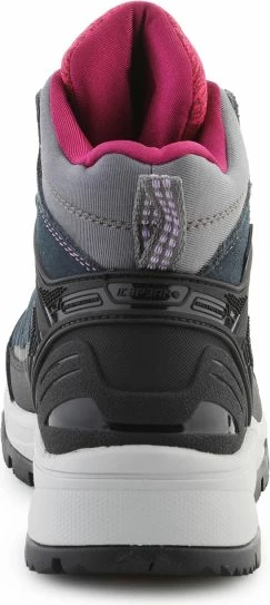 Atlete hiking Icepeak për meshkuj, ngjyrë e hirtë