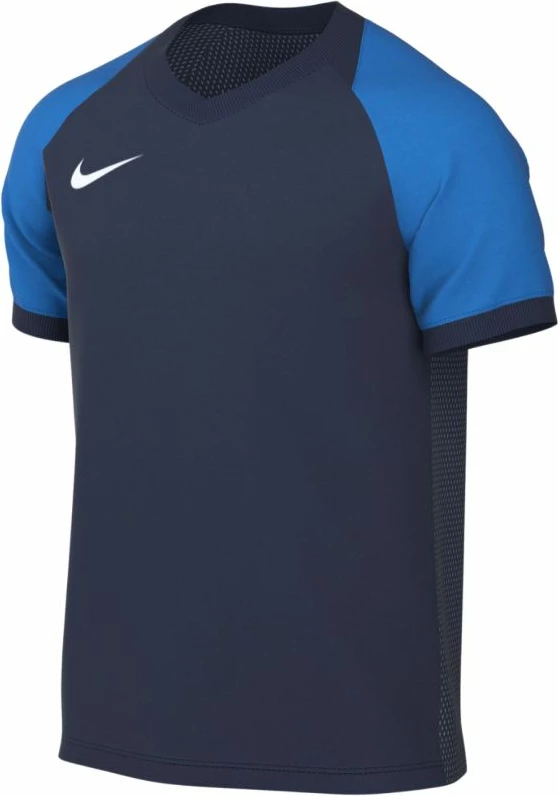 Maicë sportive për meshkuj Nike Trophy VI HV8151 410, navy blue