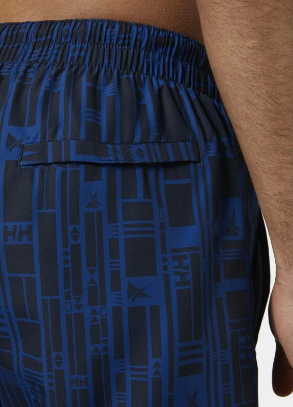 Shorce për meshkuj Helly Hansen, të kaltër [Madhësia: XL]