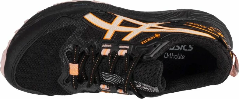 Atlete për femra Asics, të zeza [Madhësia: 37.5]
