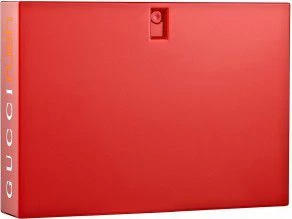 Parfum EDT Gucci Rush 75 ml, i kuq