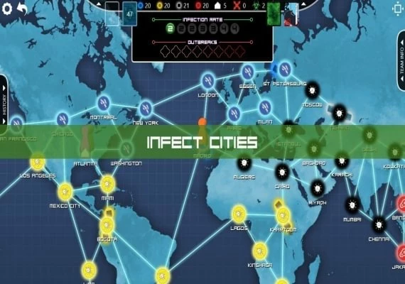 Pandemic: The Board Game Global
