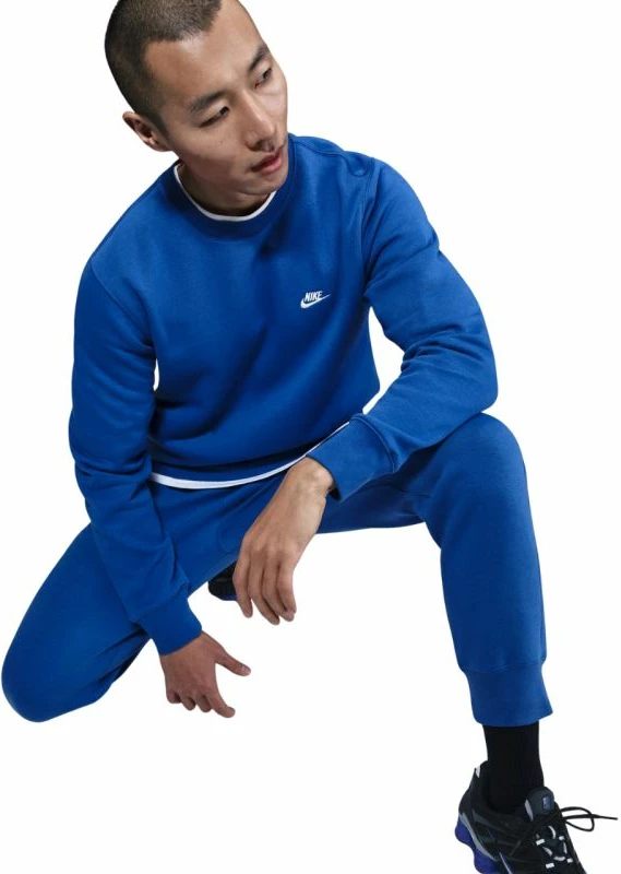 Duks për meshkuj Nike Club BB FN3886 480, i kaltër [Madhësia: XL]