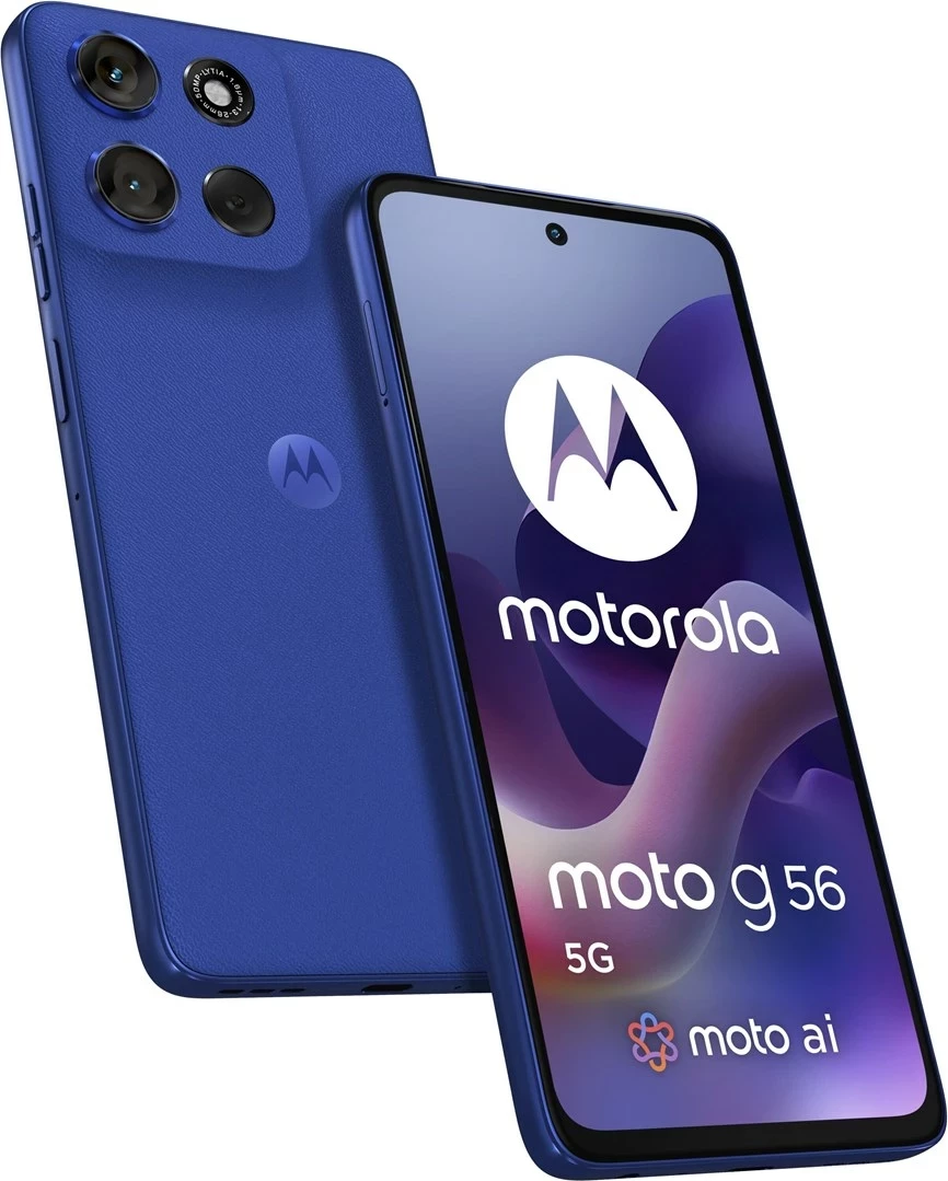 Celular Motorola Moto g56 5G, 8 GB RAM, 256 GB, Kaltër