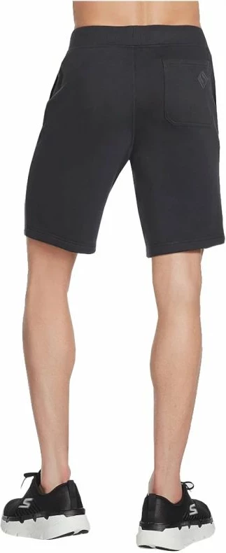 Shorce për meshkuj Skechers, të zeza