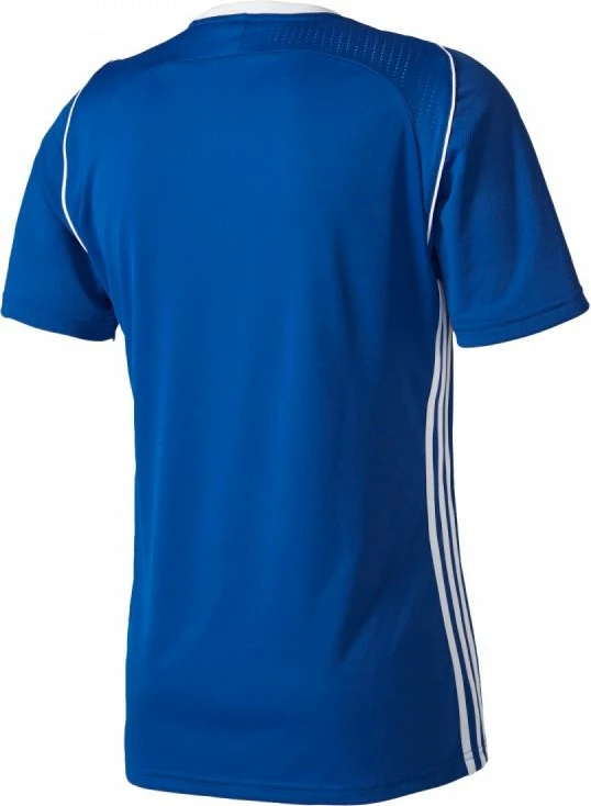 Fanellë futbolli për meshkuj dhe fëmijë adidas, blu