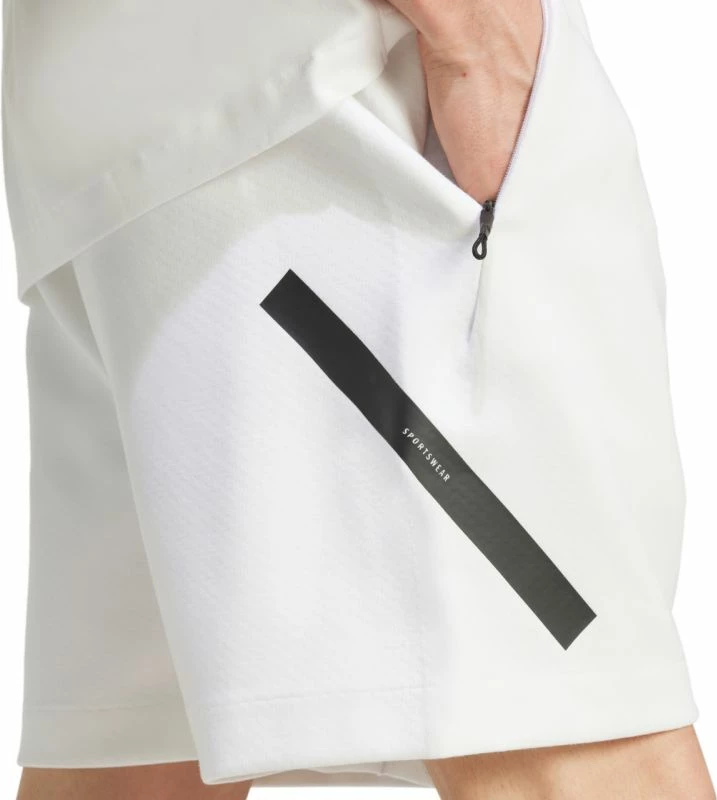 Shorce për meshkuj adidas, të bardha