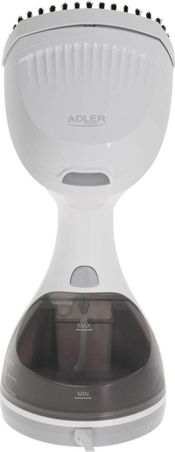 Hekur me avull Adler AD 5042, 1500W, rezervuar 0.28L, i bardhë
