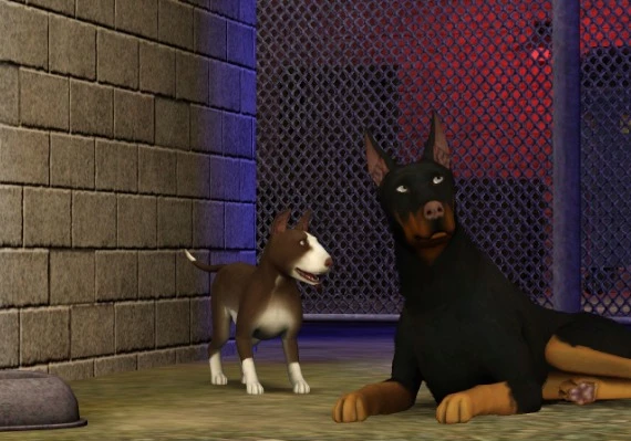 The Sims 3: Pets DLC Global