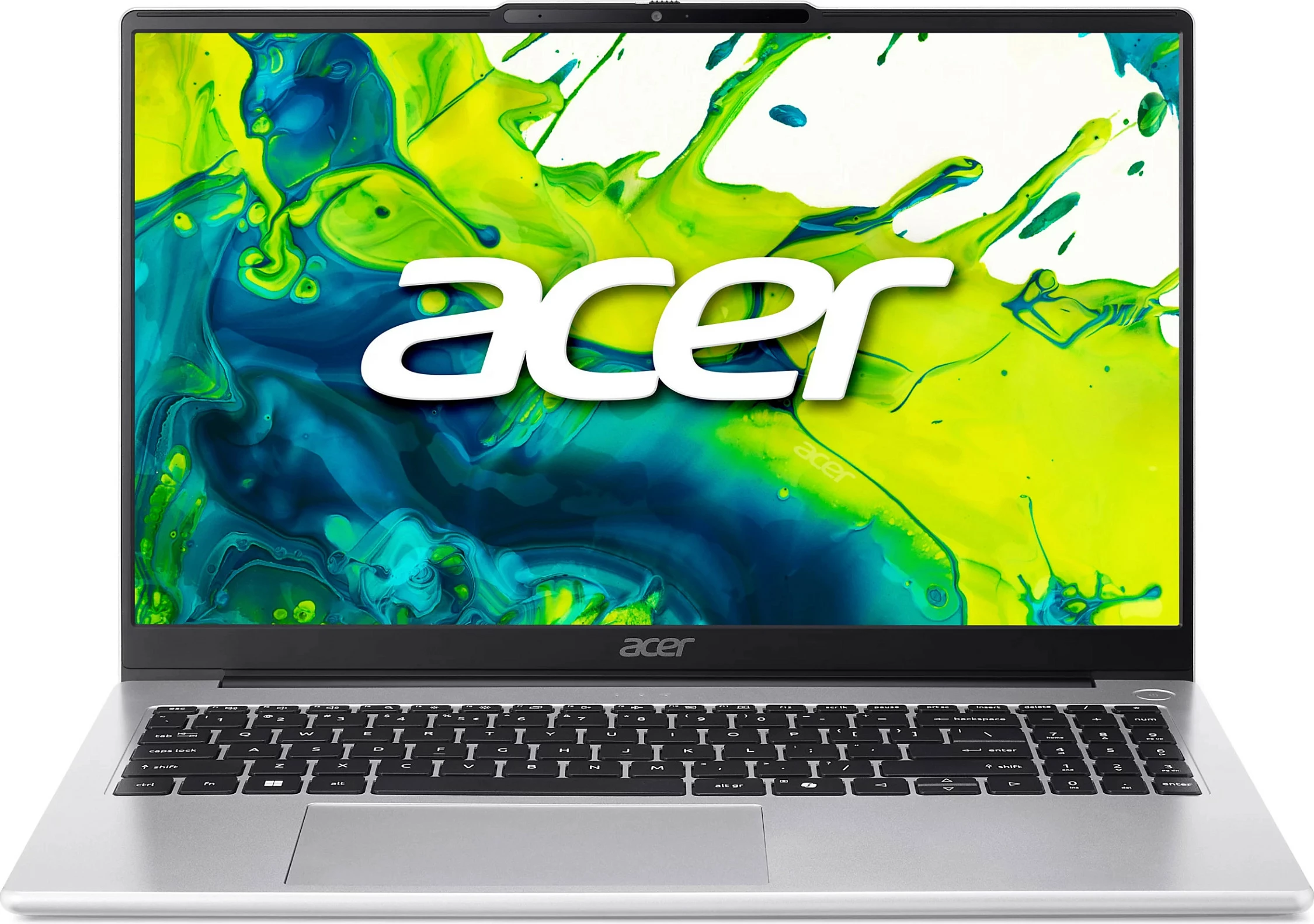 Laptop Acer Aspire Lite AL15-45P-R15P, Ryzen 7 5825U, 16GB RAM, 1TB SSD, Windows 11 Home, argjendtë