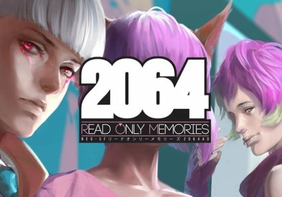 2064: Read Only Memories EN/JA Global