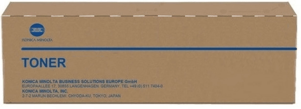 Toner, Konica Minolta, TN619M A3VX355, rendiment deri 78,000 faqe, magenta