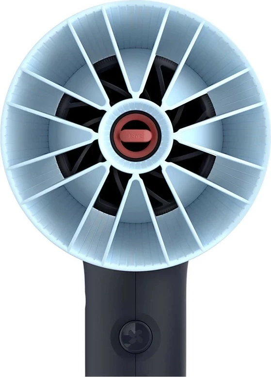 Tharëse flokësh Philips BHD360/20 2100 W, e zezë, me difuzor dhe grykë për përqendrim