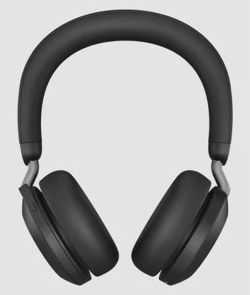 Smartwatch Jabra Evolve2 75, USB-C UC, Wired & Wireless, 20 - 20000 Hz, 197 g, E zezë