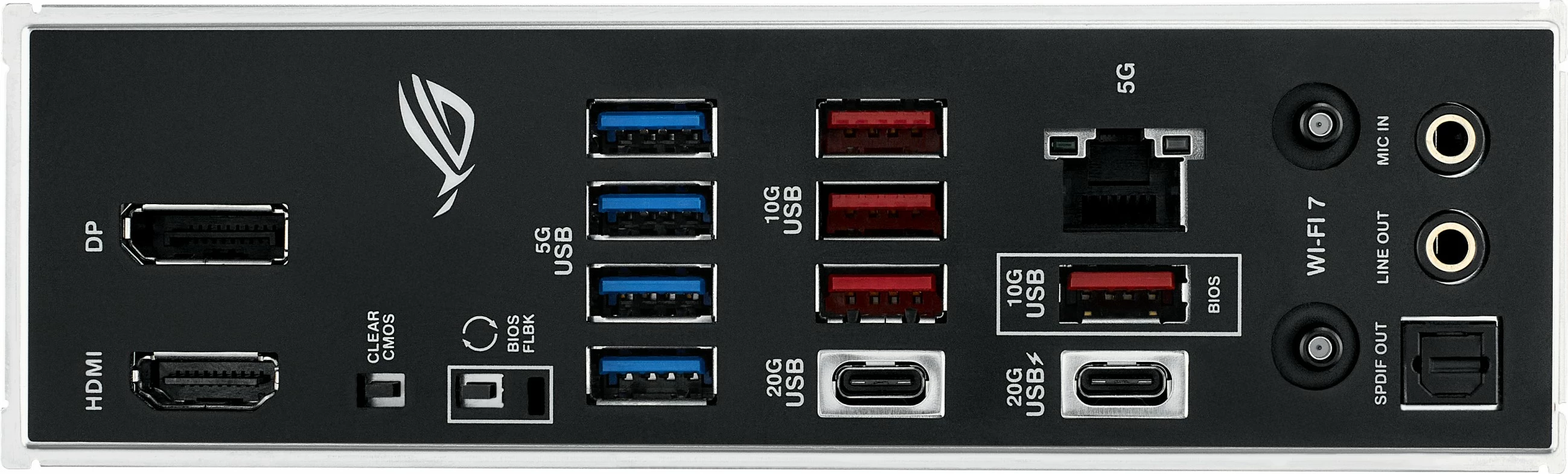 Pllakë amë ASUS ROG STRIX Z890-H, Intel, LGA 1851, DDR5-SDRAM, 256 GB