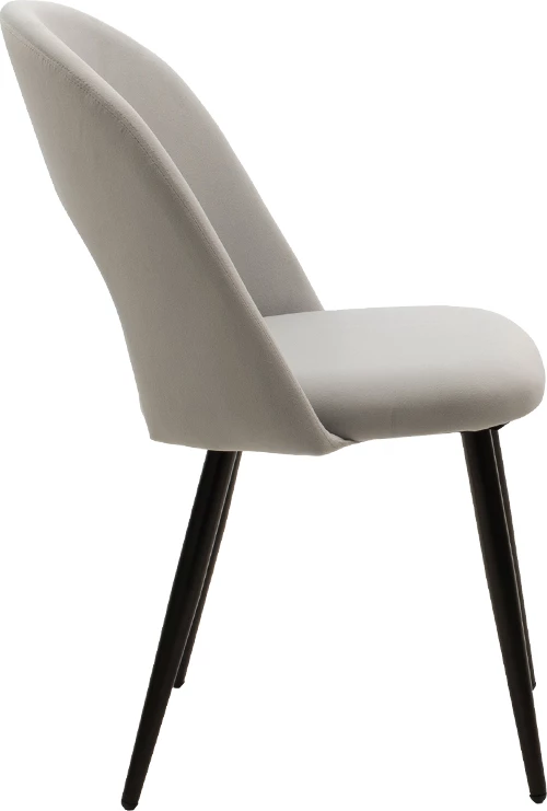 Karrige Jonah kadife gri-këmbë të zeza