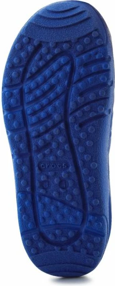 Sandale për fëmijë Crocs, blu-gjelbër