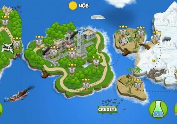 Zombie Wars: Invasion EN Global