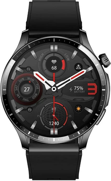 Smartwatch BlitzWolf BW-EP10, 1.45" IPS, GPS, 280 mAh, i zi