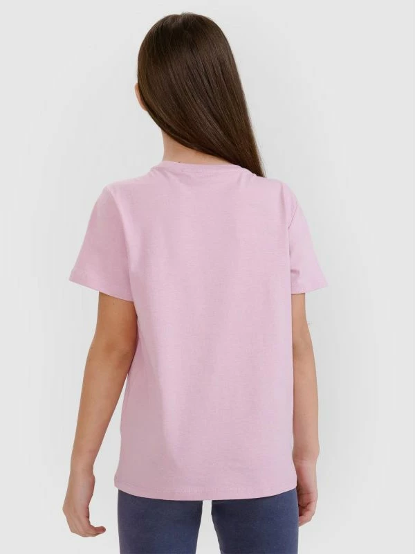 Maicë për fëmijë 4F, rozë