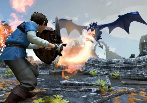 Beast Quest EN/DE/FR/IT/ES Global