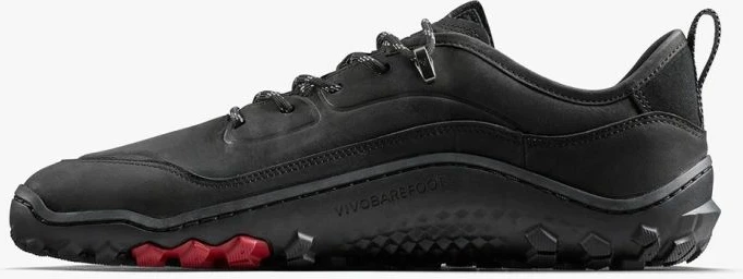 Këpucë për femra Vivobarefoot, obsidian