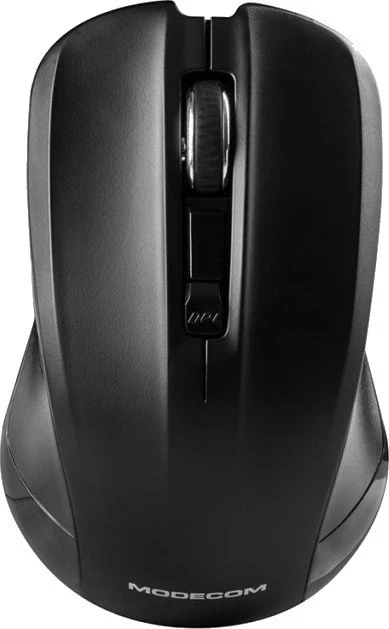 Maus Modecom MC-WM9.1, pa kabllo, laser, 1600 DPI, i zi