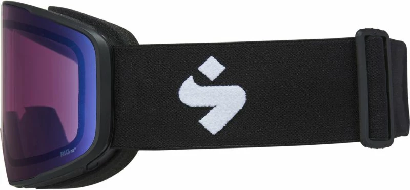 Syze skijimi Sweet Protection unisex, të zeza/navy blue