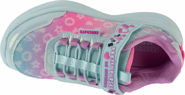 Atlete fëmijë Skechers, blu [Madhësia: 28]