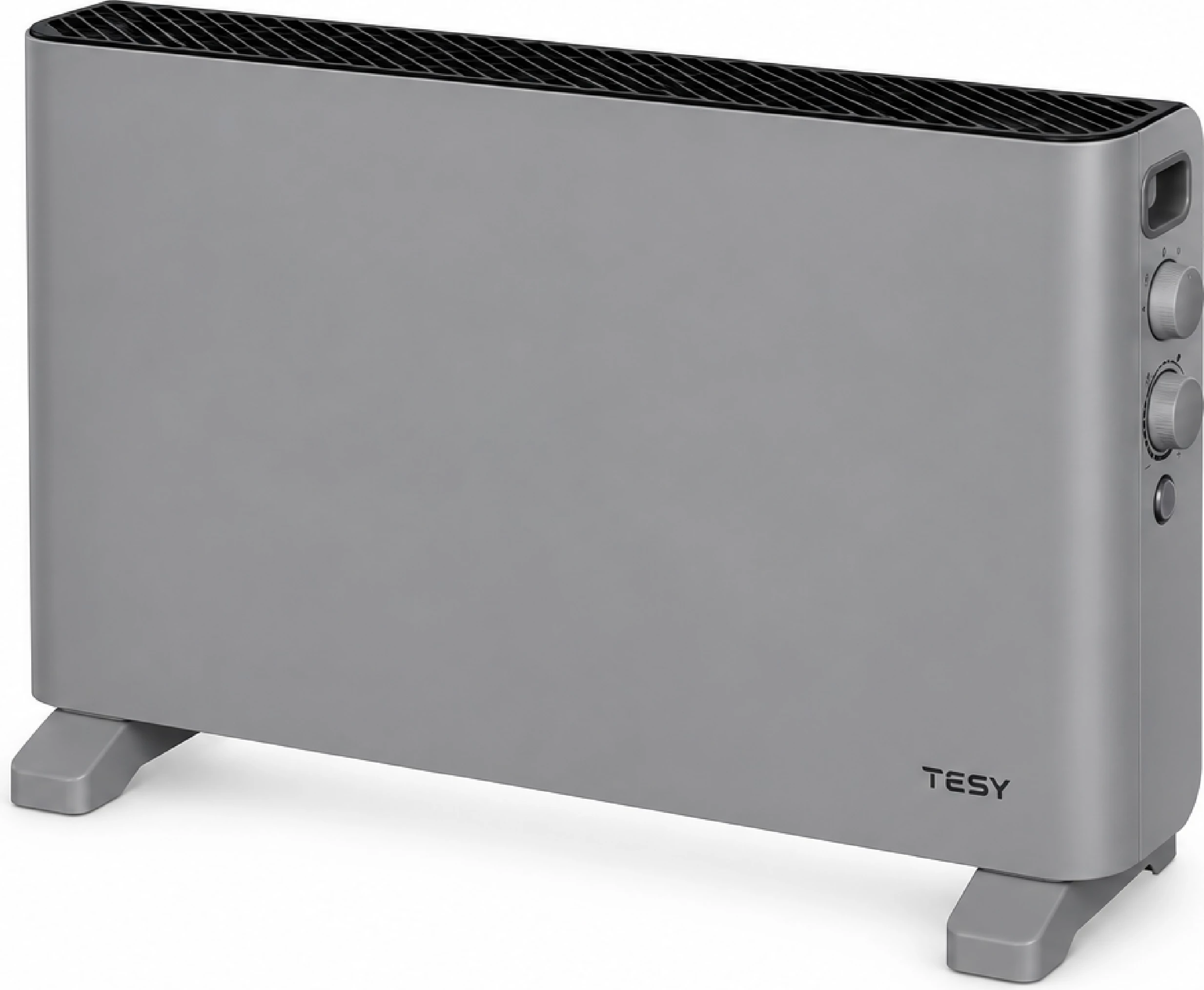 Convector Heater TESY CN 207 ZF GREY