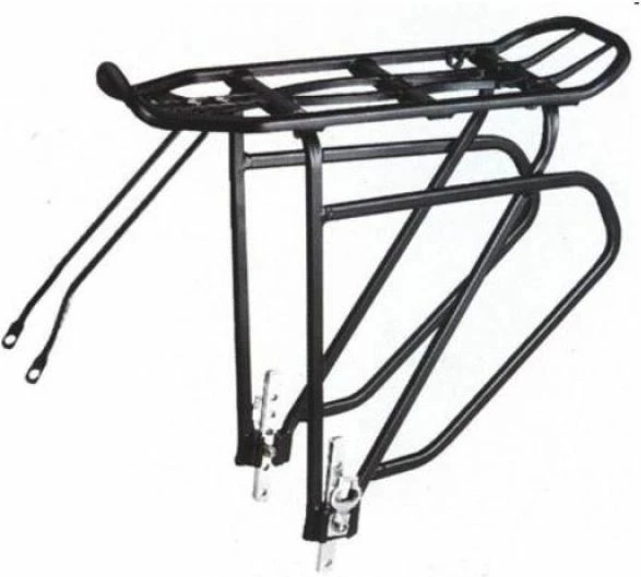 Raft bagazhesh biçiklete Yakimasport, i zi