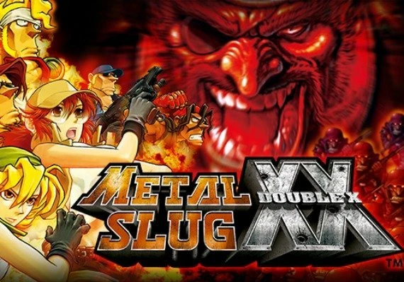 Metal Slug XX EN/DE/FR/IT/ES Global