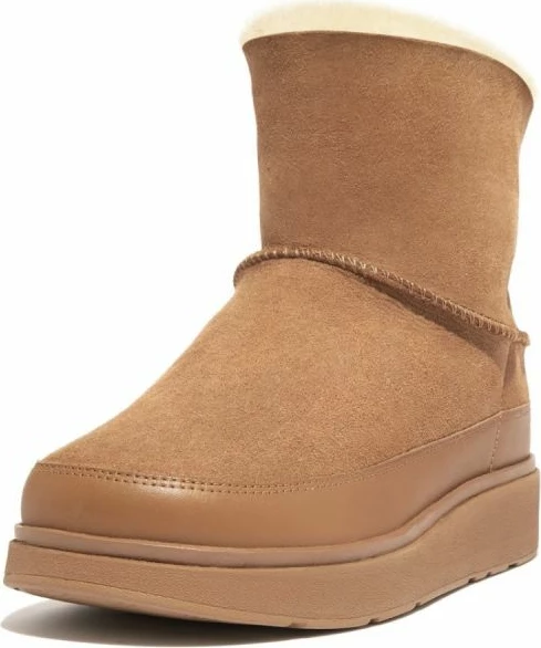 Çizme për femra FitFlop, ngjyrë kafe [Madhësia: 36.5]