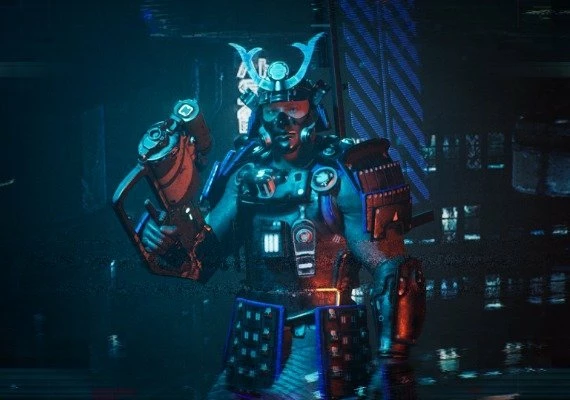 The Ascent - Cyber Warrior Pack DLC EN Global