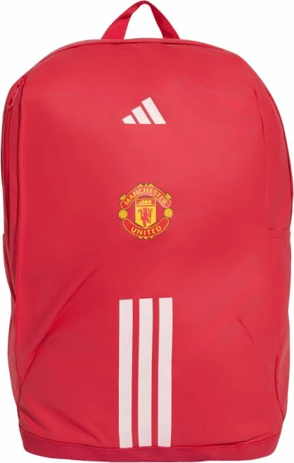 Çantë shpine adidas Manchester United KT0684, e kuqe
