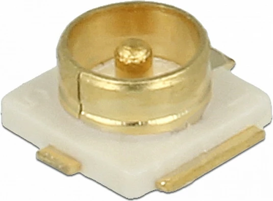Konektor RF koaksial DeLOCK 65892, 60 V, SMD, 10 copë