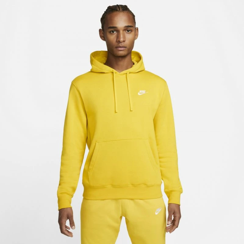 Duks Nike për meshkuj, ngjyrë e verdhë