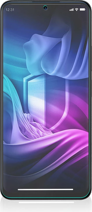 Mbrojtëse ekrani 3mk SilkyMatt Pro për Xiaomi Redmi Note 12 5G, Transparent
