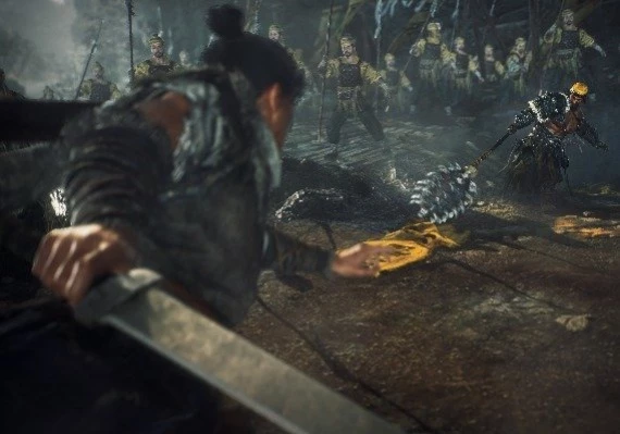 Wo Long: Fallen Dynasty Deluxe Edition EN Global