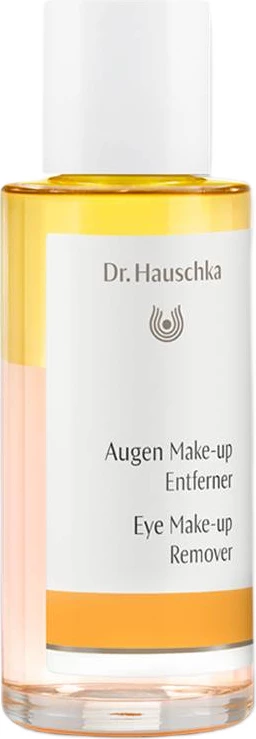 Largues i grimit për sy Dr. Hauschka 2-Phase Eye Makeup Remover Fluid për femra, 75ml