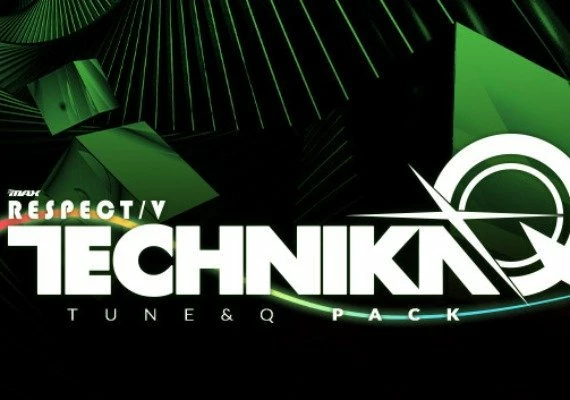 DJMax Respect V - Technika Tune & Q Pack DLC EN Global