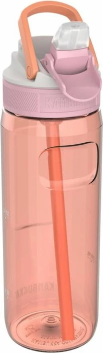 Shishe uji Yakimasport për të gjithë, portokalli