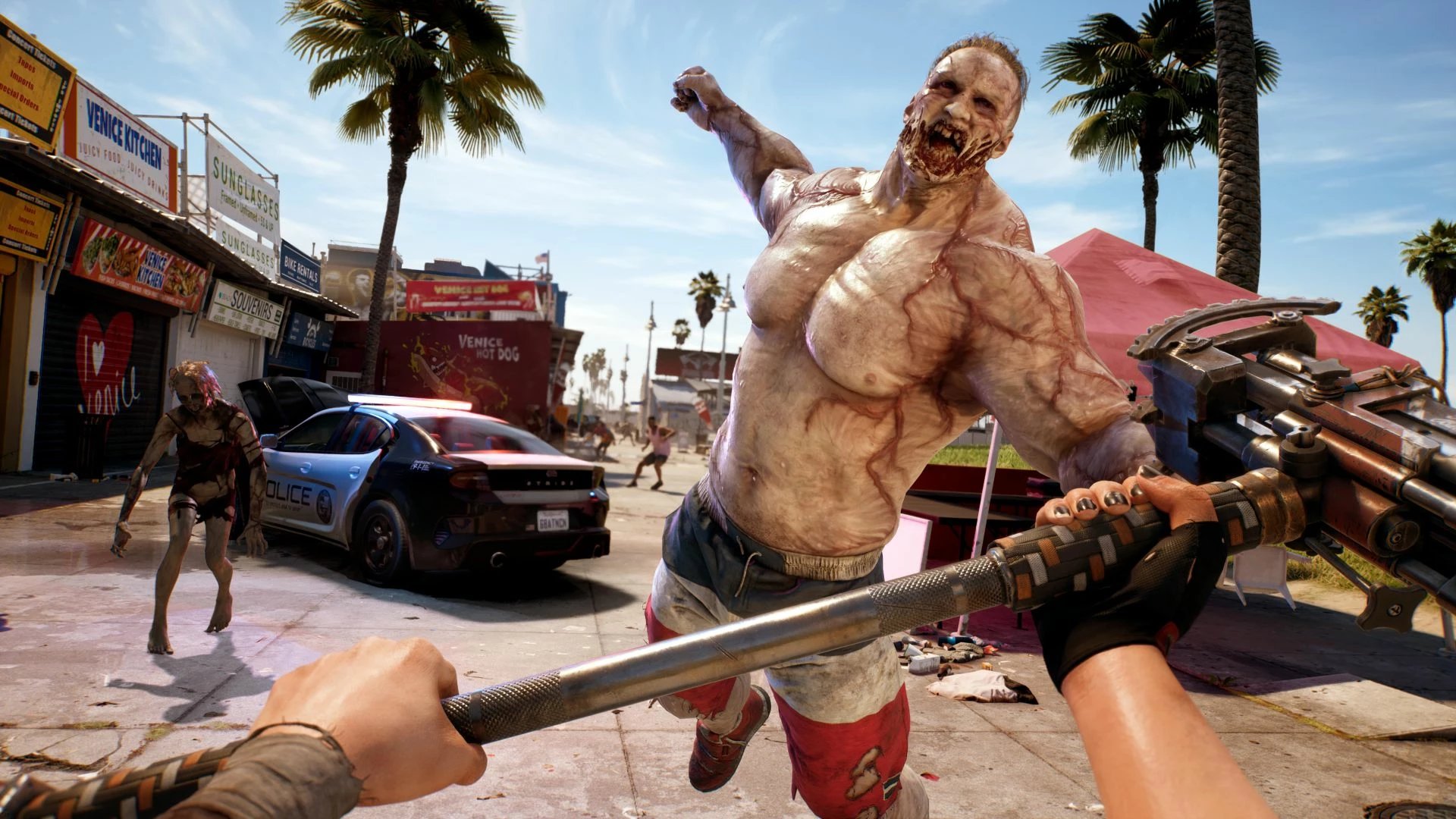 Lojë PS4 Deep Silver Dead Island 2, PEGI 18