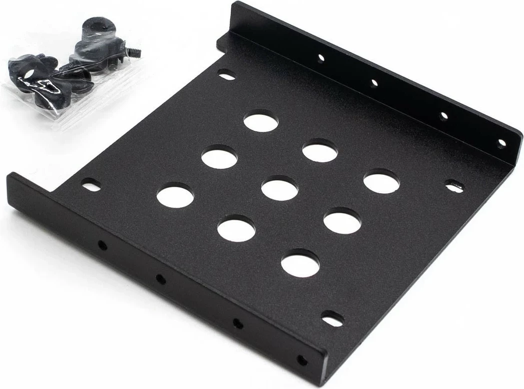 Sanki alumini për HDD 2.5'' Orico, e zezë