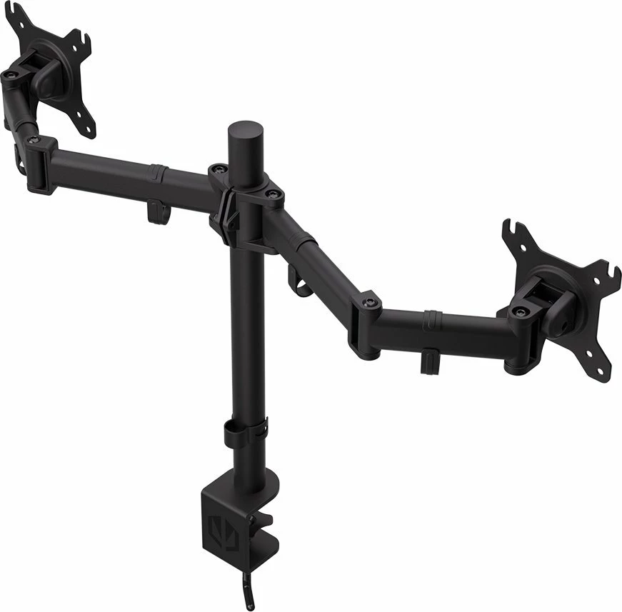Mbajtëse tavoline për 2 monitorë Endorfy Atlas Double EY8F003 deri 27", e zezë