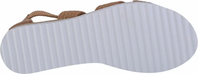 Sandale Skechers femra, kafe